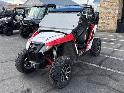 2015 ARCTIC CAT Wildcat X EPS - UA01587-NF
