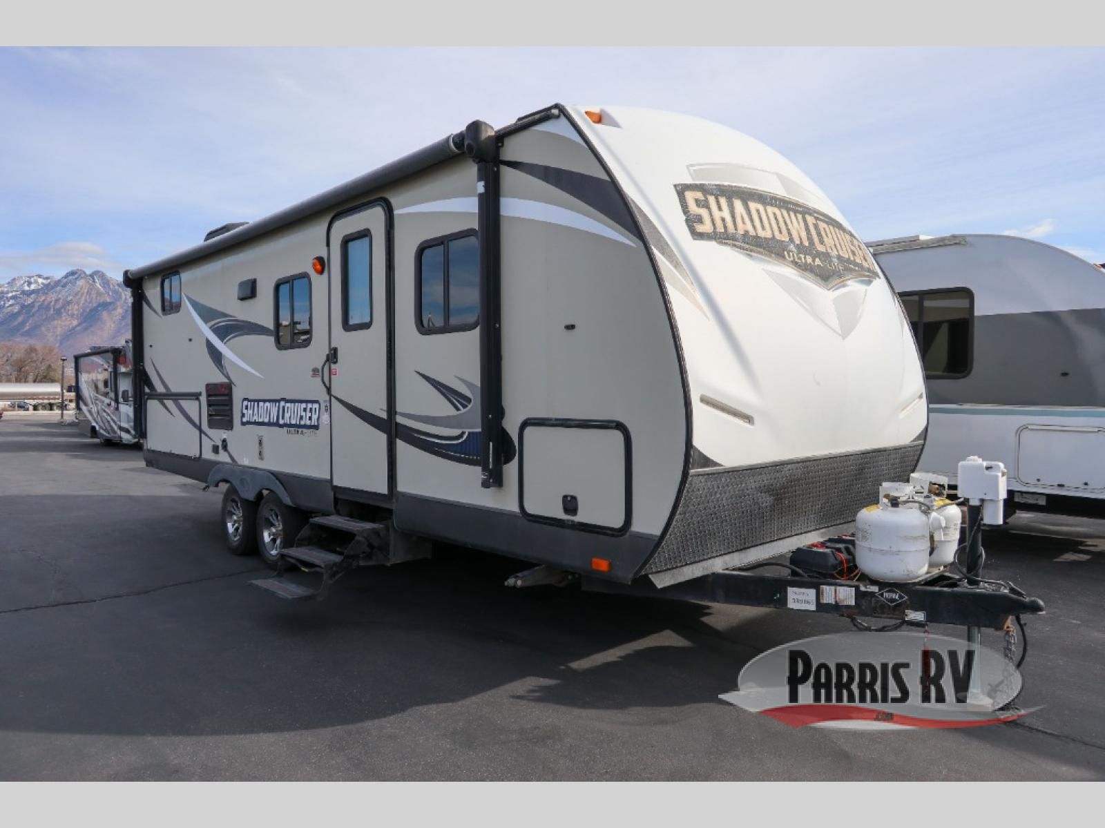 Used 2017 Cruiser Shadow Cruiser S-240BHS