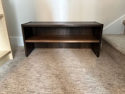 Short Ikea Book Shelf
