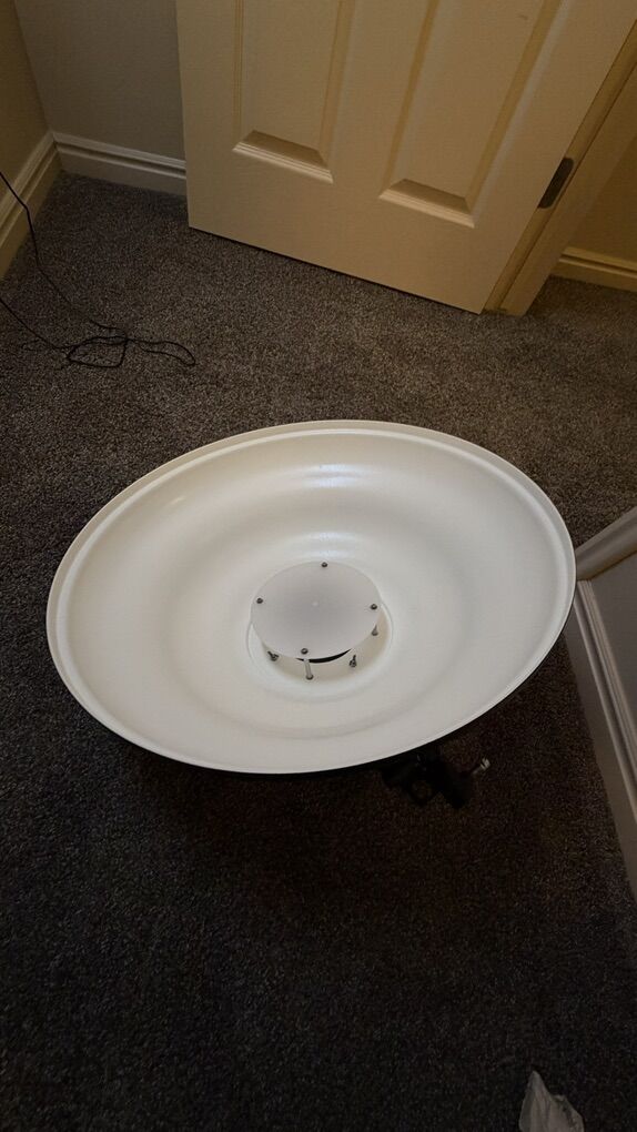 Mola 22 Beauty Dish Soft Light Reflector