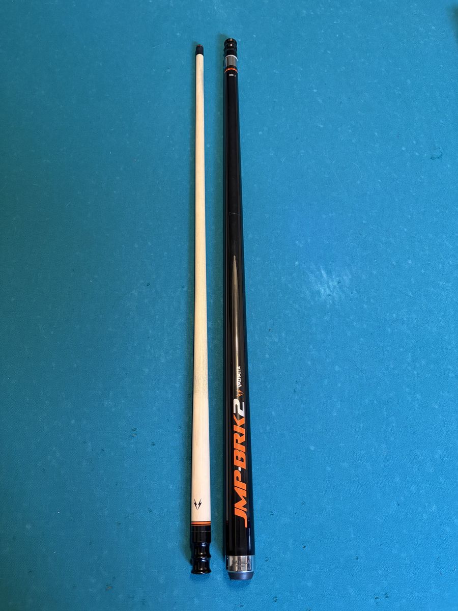 JMP BRK-2 Break Cue – Power Break