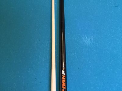 JMP BRK-2 Break Cue – Power Break