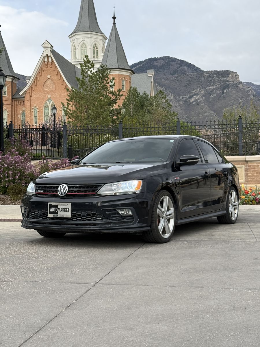 2016 VOLKSWAGEN JETTA 2.0T GLI SE
