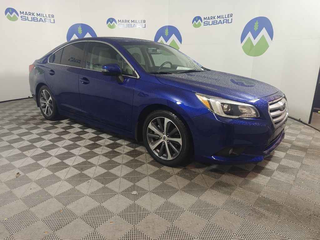 2016 Subaru Legacy 3.6R Limited