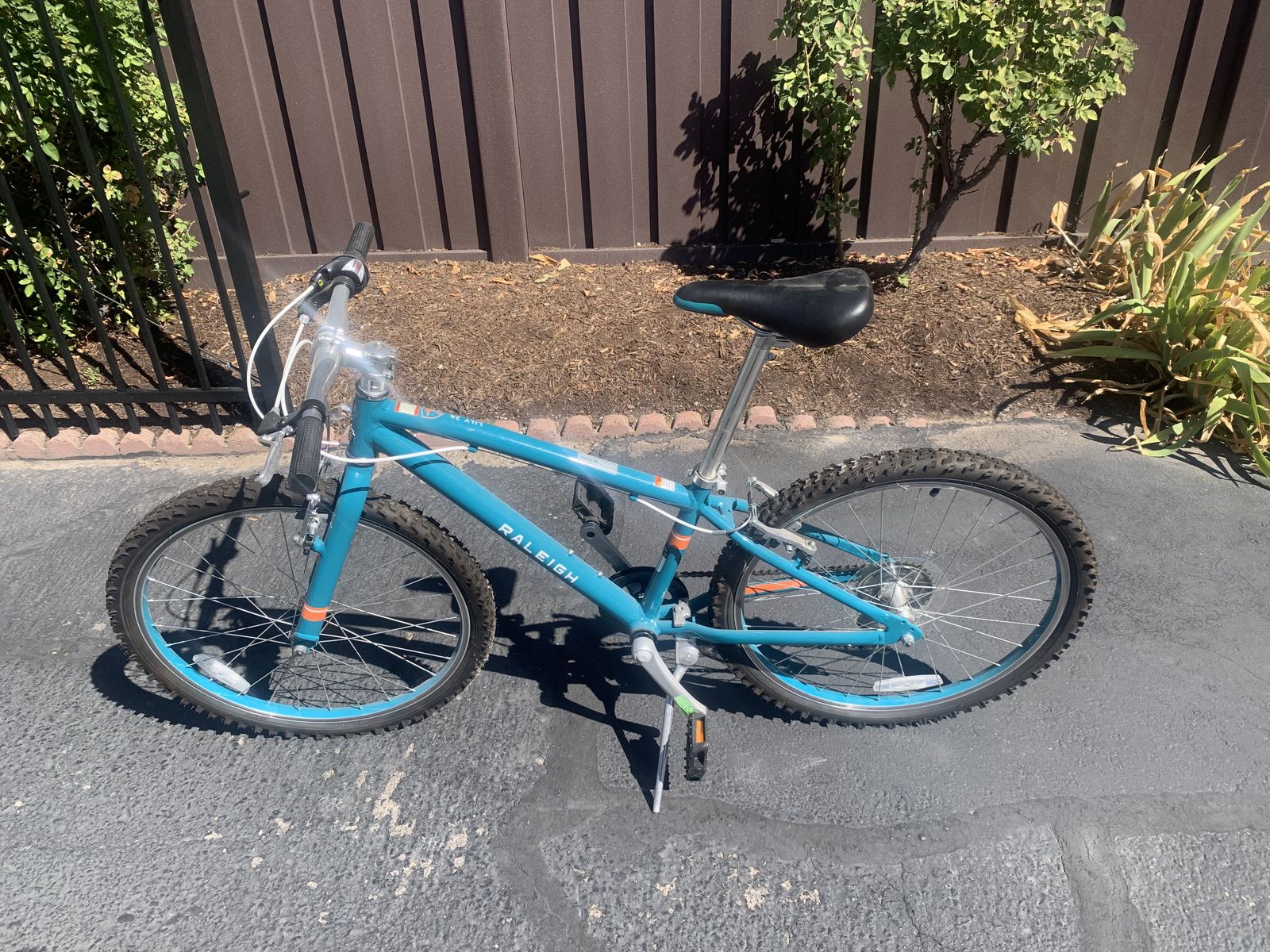 Raleigh 24 Inch Lily Girls Bike