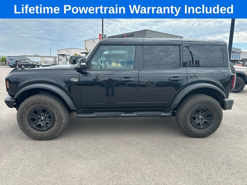 2024 Ford Bronco Wildtrak