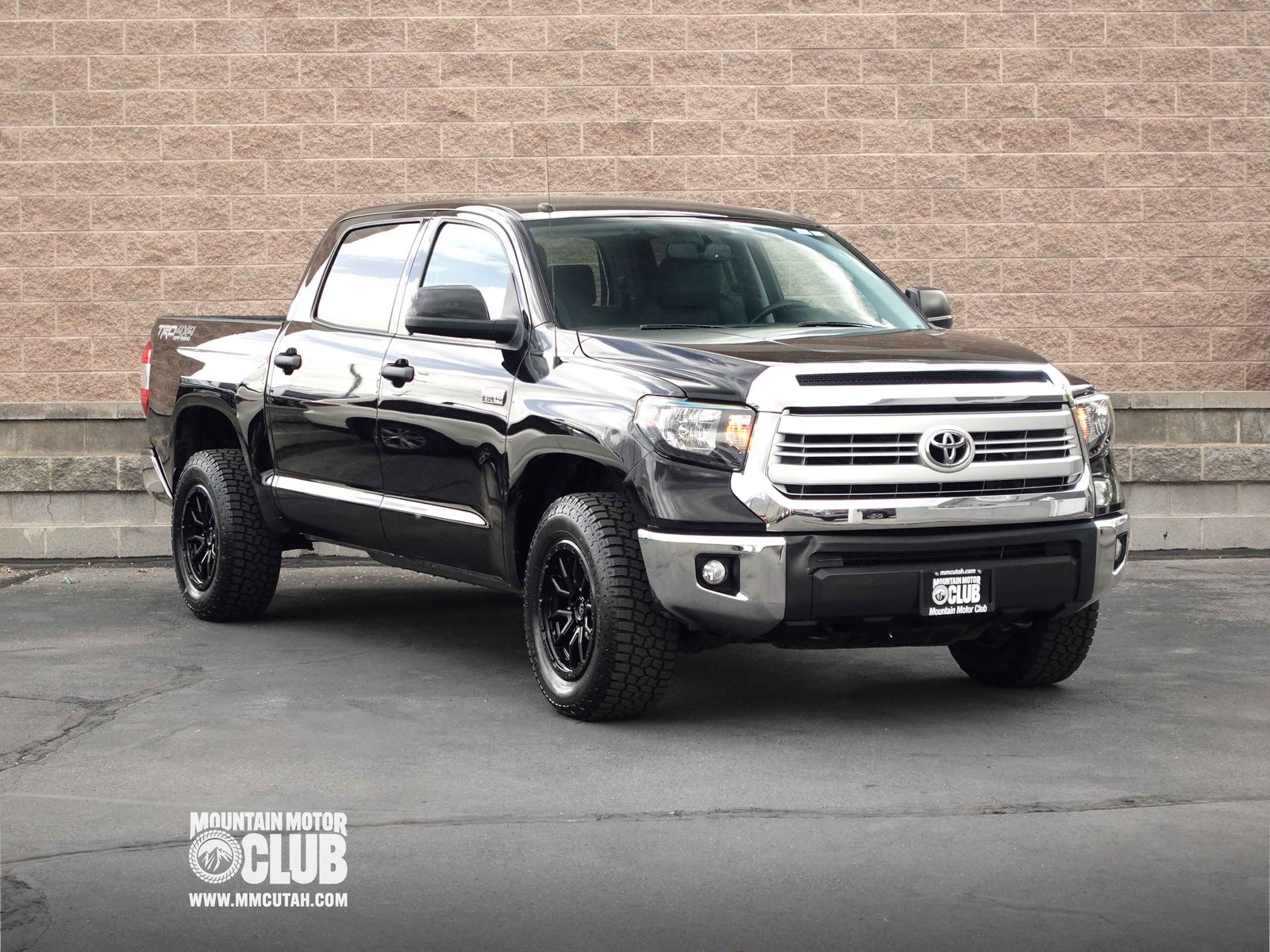 2015 Toyota Tundra SR5