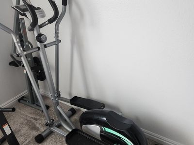 fitness Elliptical Machine - excellent like new
