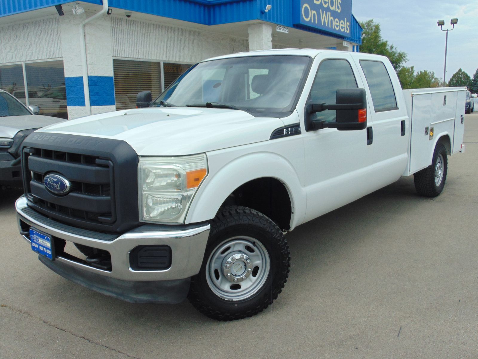 2014 Ford F-250 XL