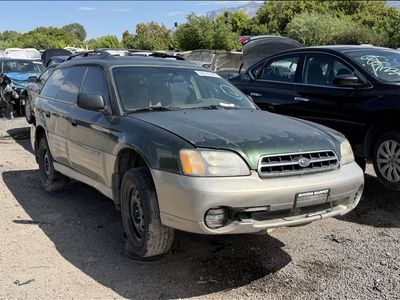 New Arrival - 2000 Subaru Outback Parts - UTPAP Ogden