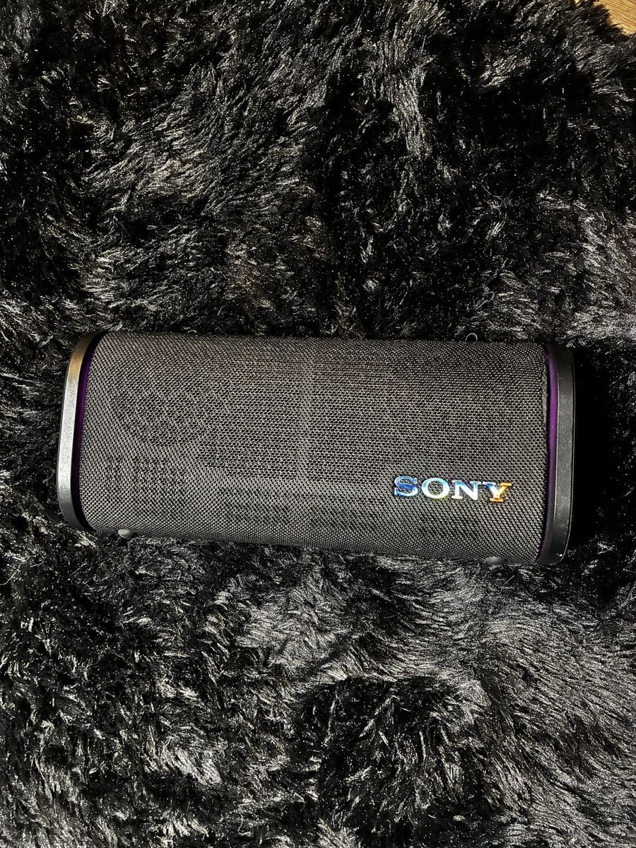 Sony ULT FIELD 5 Portable Bluetooth Wireless Speaker - Black