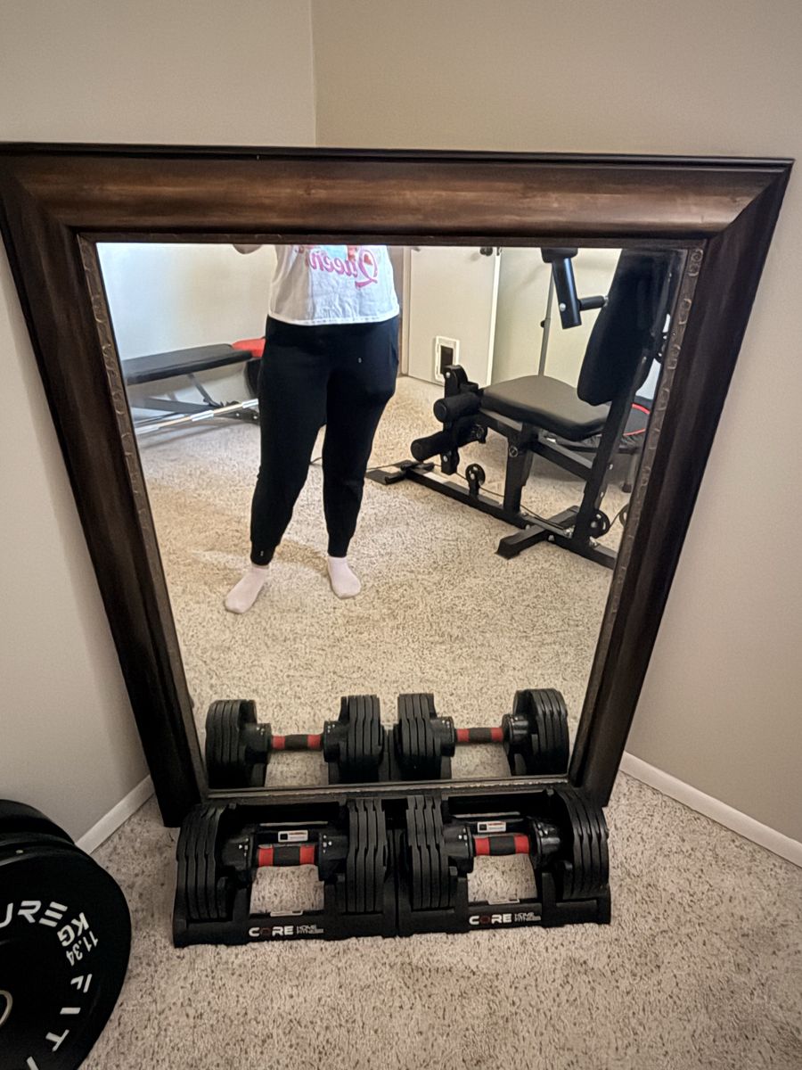 Large Mirror