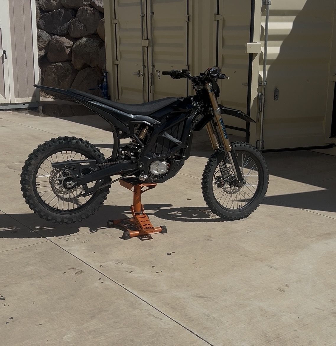 2026 Surron Ultra Bee(Only Trades)