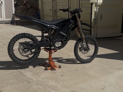 2026 Surron Ultra Bee(Only Trades)