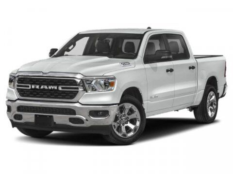 2024 Ram 1500 Laramie