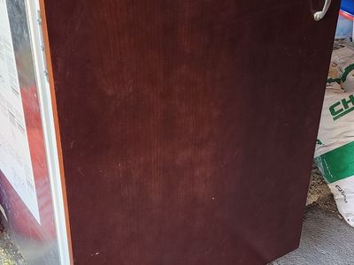 Sub-Zero (wolfe) under counter fridge