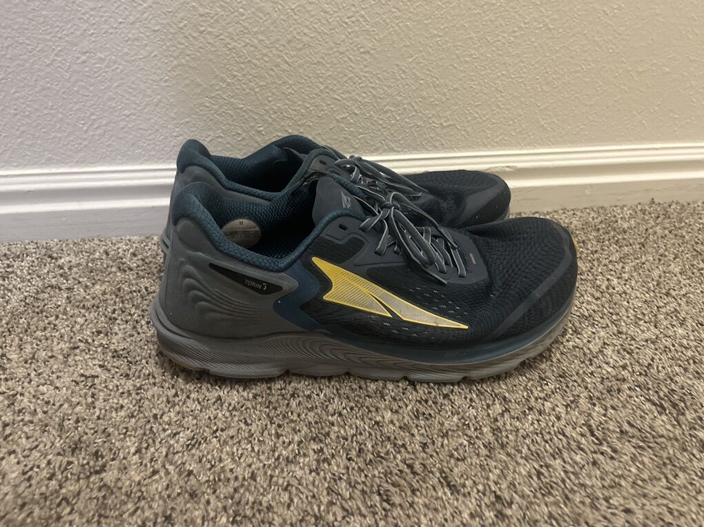 Size 11.5 TORIN 5.0 ALTRA