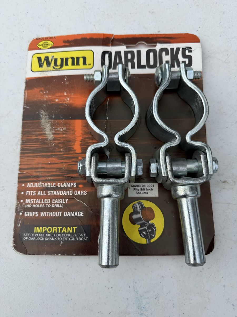 Oar Locks  NEW