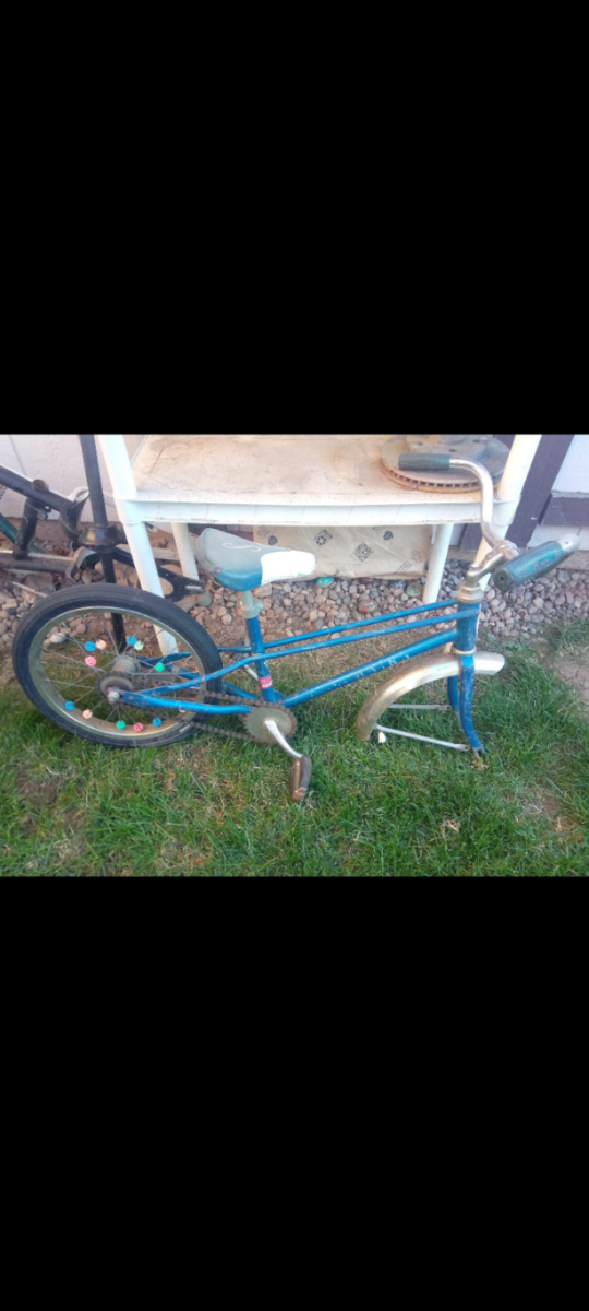 Vintage Schwinn 16 inch pixie bike