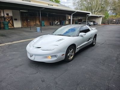 1999 Pontiac Firebird Base
