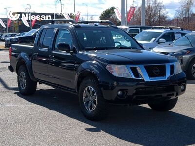 2016 Nissan Frontier S