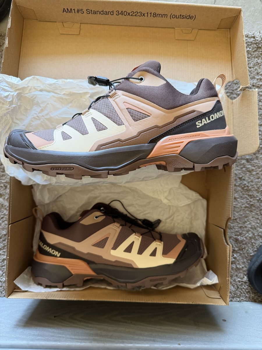 Salomon X Ultra 360 W 10