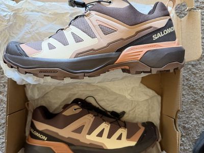 Salomon X Ultra 360 W 10