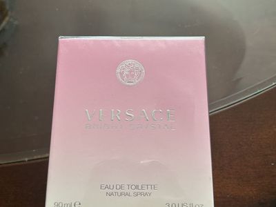 Versace Bright Crystal