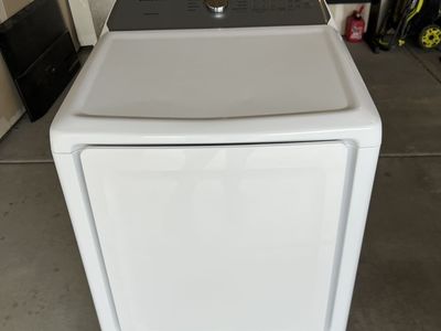 Samsung Washer and Gas Dryer