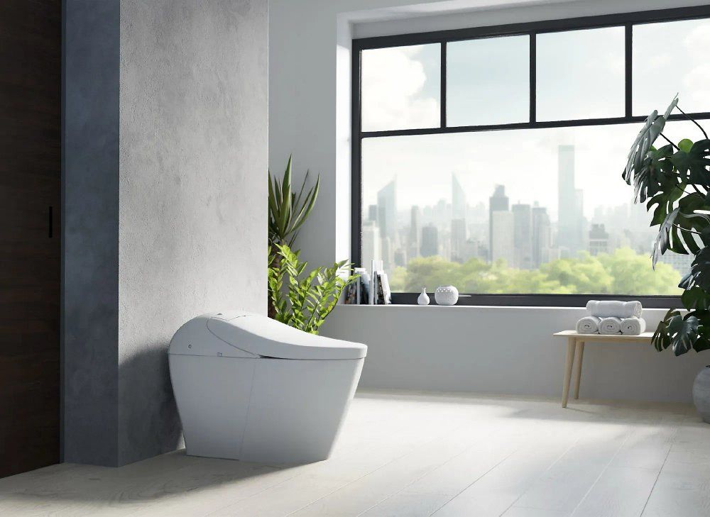 Toto G5A Lite smart toilet