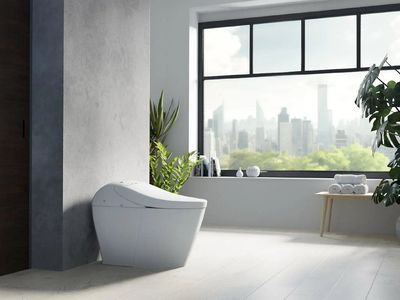 Toto G5A Lite smart toilet