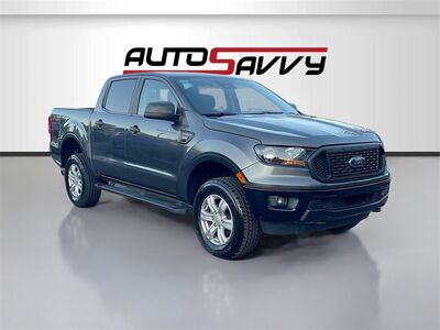 2020 Ford Ranger XL