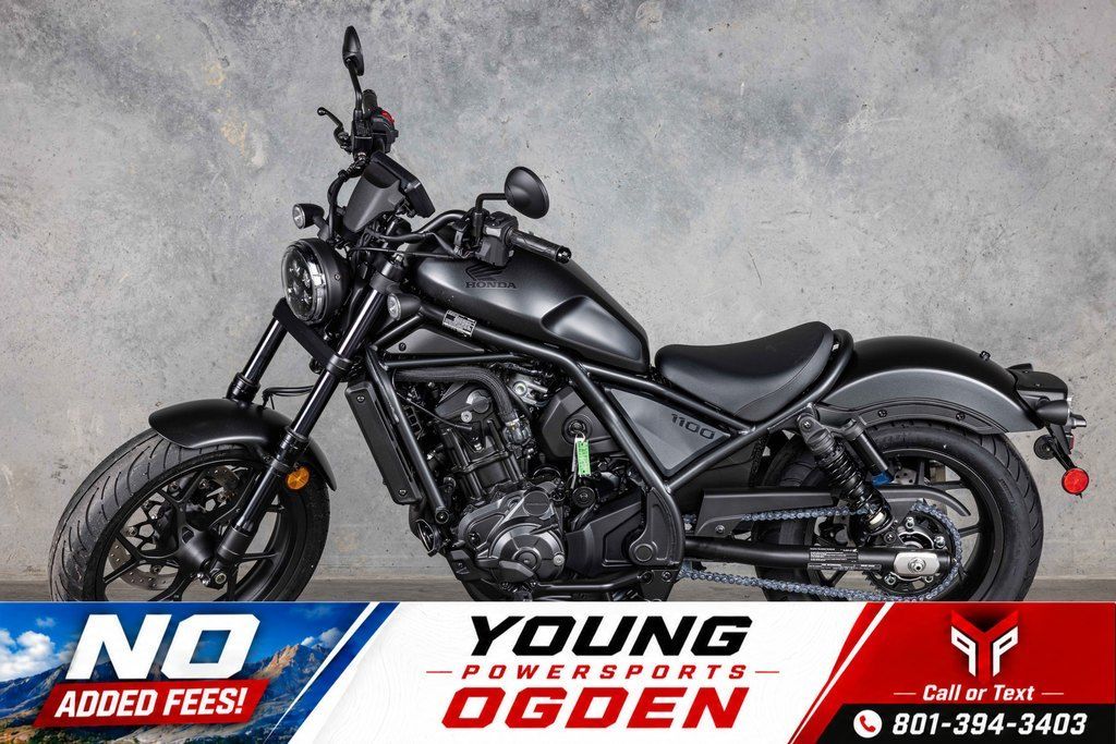 2026 Honda® Rebel 1100 DCT