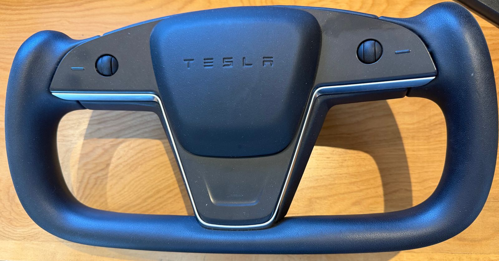 OEM Tesla Model X Yoke