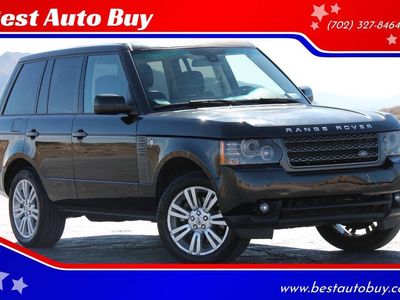 2011 Land Rover Range Rover HSE