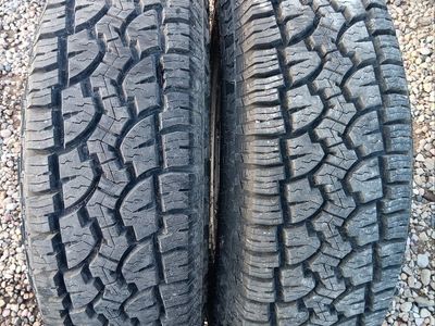 265-70-17 Dextero All Terrain DAT1 Load E Tires