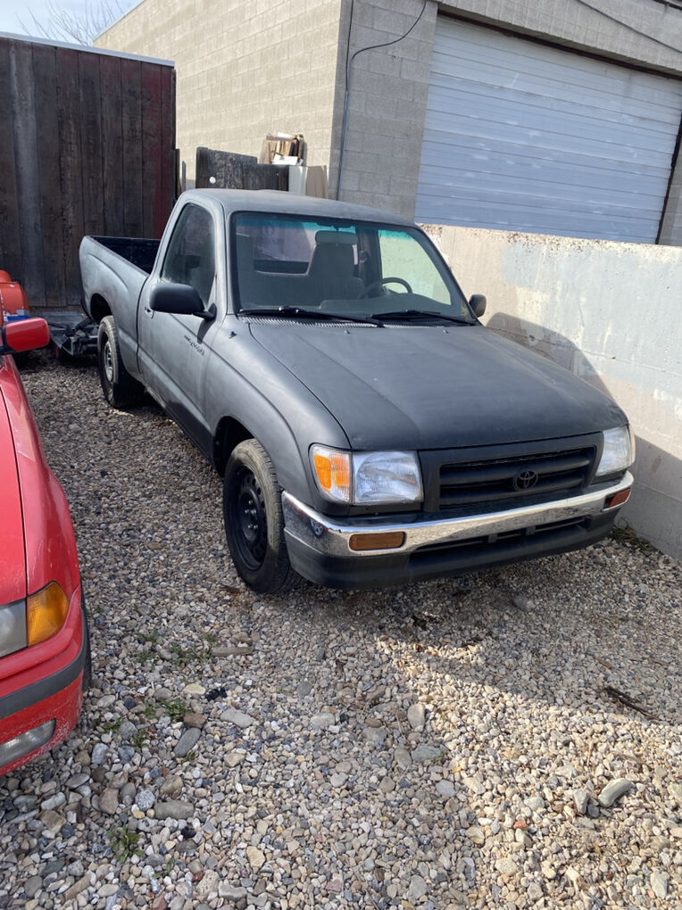 1997 TOYOTA TACOMA