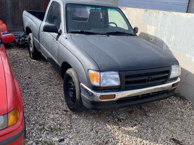 1997 TOYOTA TACOMA