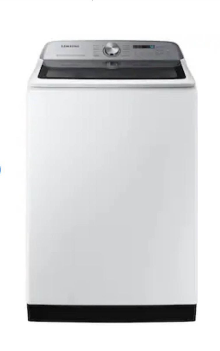 Samsung top load washer