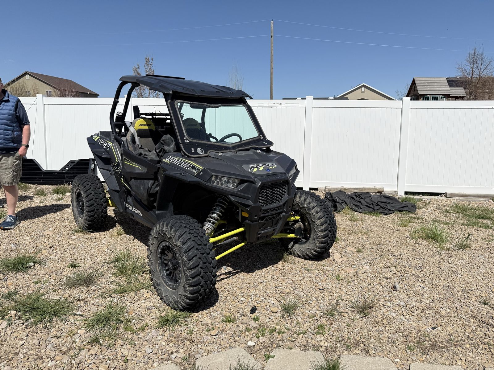 2016 Polaris RZR 1000XP