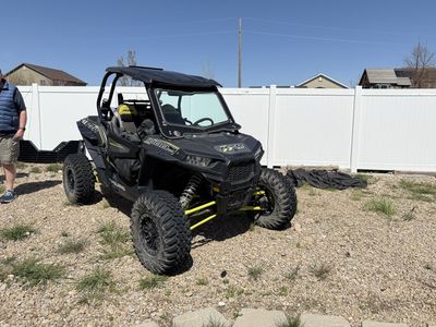 2016 Polaris RZR 1000XP