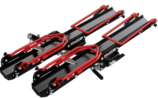 RAXzilla 2 Bumper Rack for Motorcycles/E-bikes/MTB 