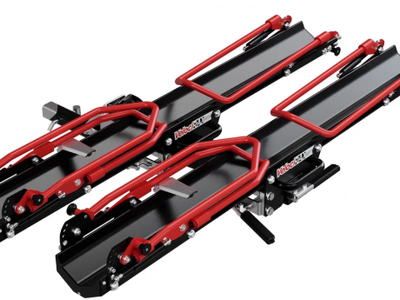 RAXzilla 2 Bumper Rack for Motorcycles/E-bikes/MTB