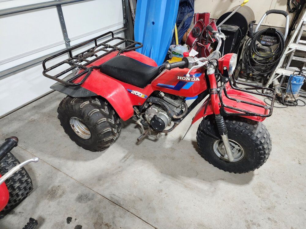 1984 honda atc200s