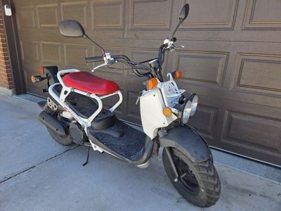 2017 Honda Ruckus 50