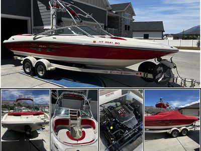 2006 Sea Ray 205 Sport – 5.0 MPI – $23,500 OBO