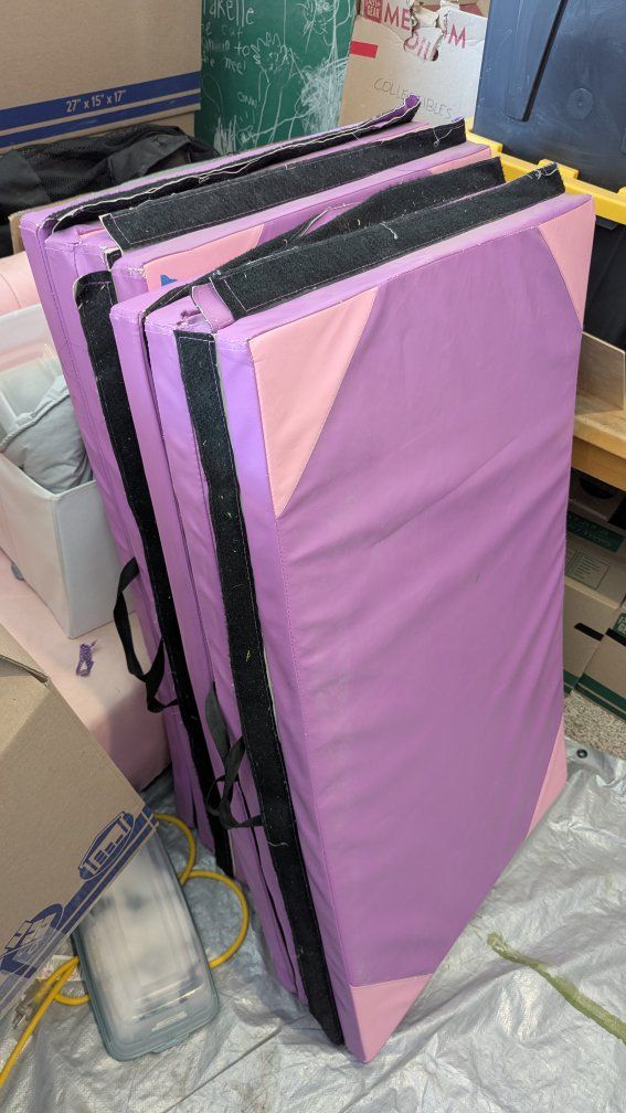 Fitness mats