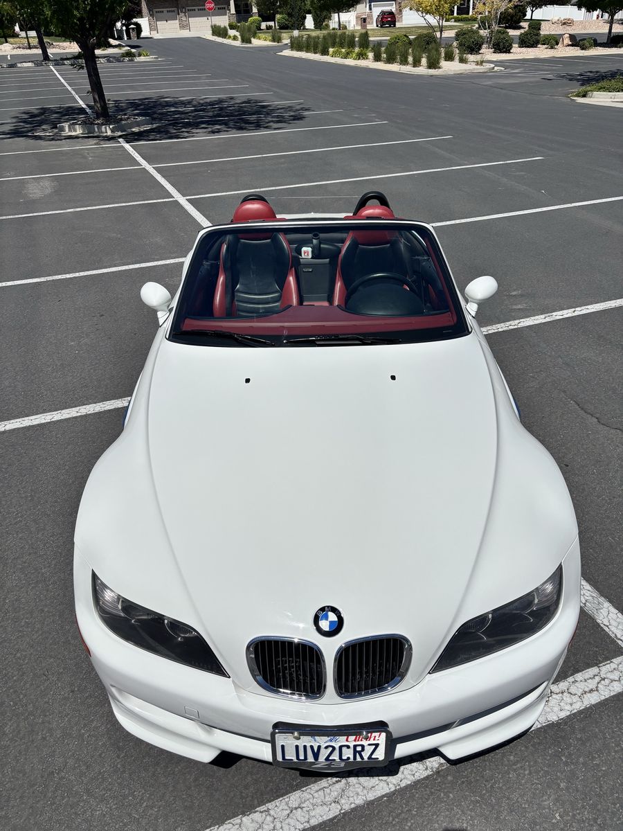 2000 BMW M 