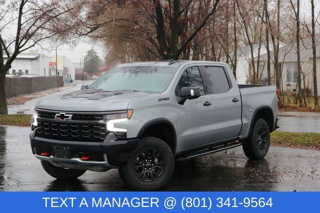 2024 Chevrolet Silverado 1500 ZR2