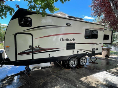 2014 Keystone Outback Travel Trailer 210TRS For Sale